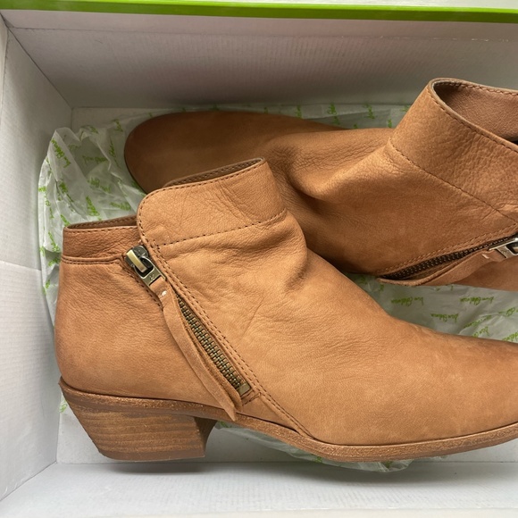 Sam Edelman Packer Saddle Leather Shoe - Picture 3 of 4